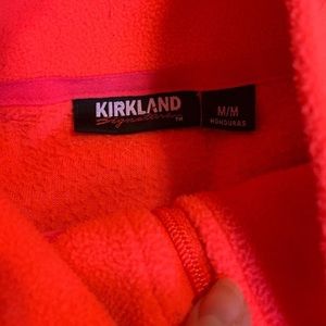 Kirkland Signature Tops - Damon Kirkland fleece Kirkland Signature Tops - Damon Kirkland fleece